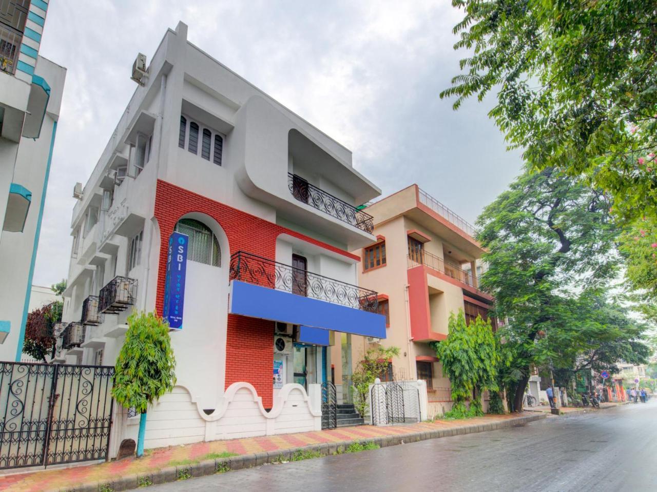 Oyo 6604 Sai Residency Salt Lake Hotel Kolkata Exterior photo